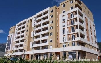 Egy és két hálószobás apartman Bar központjában, Magán szállás a községben Bar, Montenegró